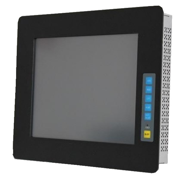 工业显示器新品上市！NEMA/IP65防护等级超薄工业触摸液晶显示器