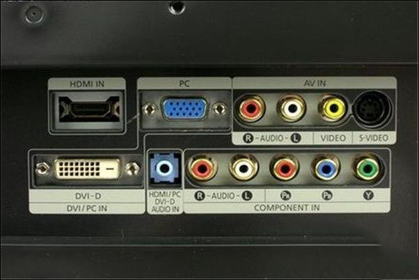 lcd显示器接口类型及详细介绍 lcd显示器接口类型及详细介绍