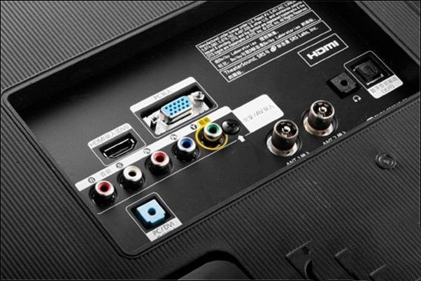 lcd显示器接口类型及详细介绍 lcd显示器接口类型及详细介绍