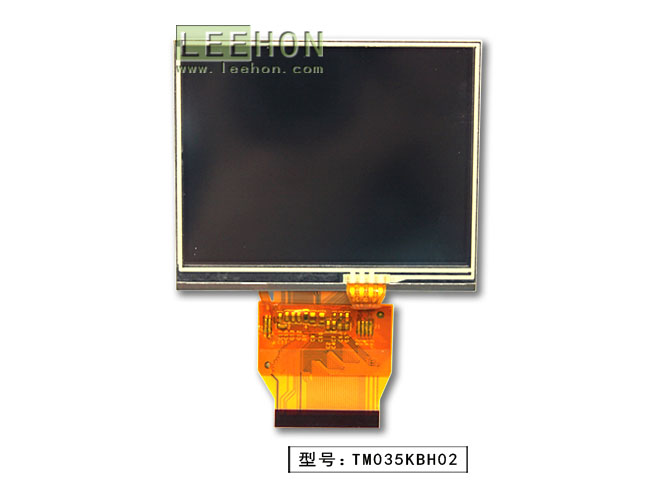 3.5LQVGAװҺ 320*240 250nits MCUӿ SSD2119- ZW-T035LLS-01