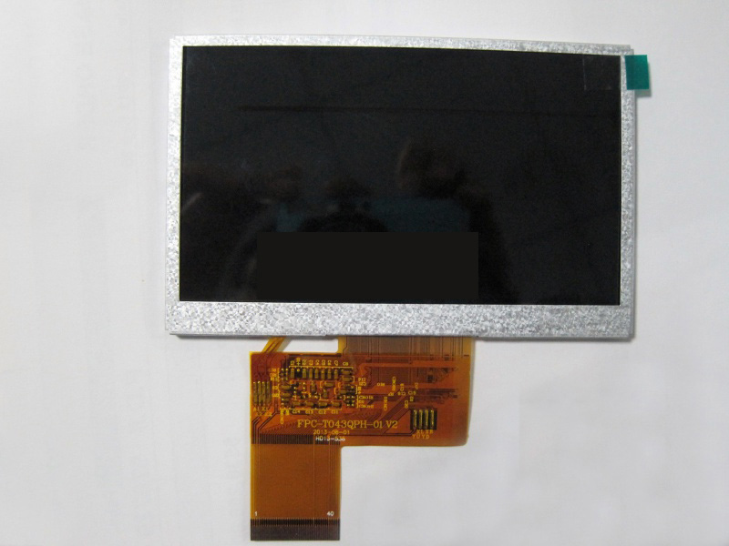 4.3װҺ lcd1000nit ¿-ZW-T043QPH-22