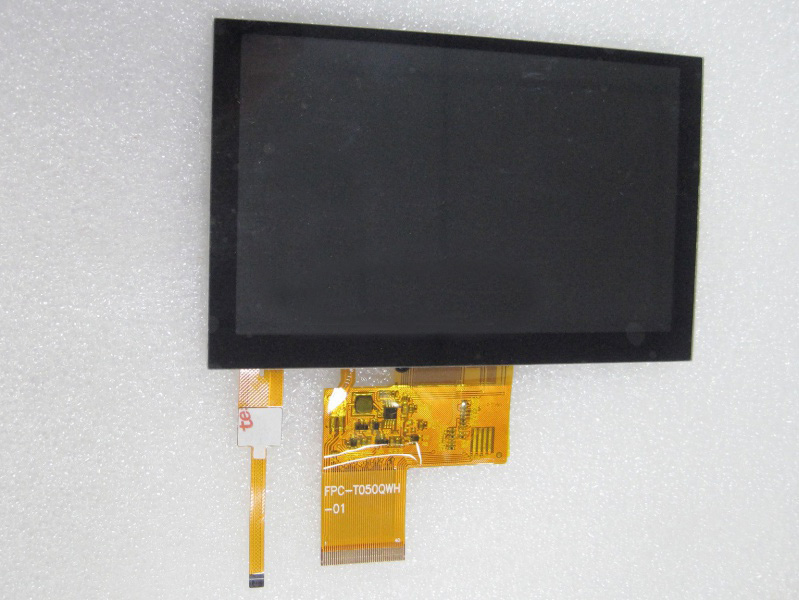 5繤ҵװҺ 650nits¿5lcd - ZW-T050QWH-01