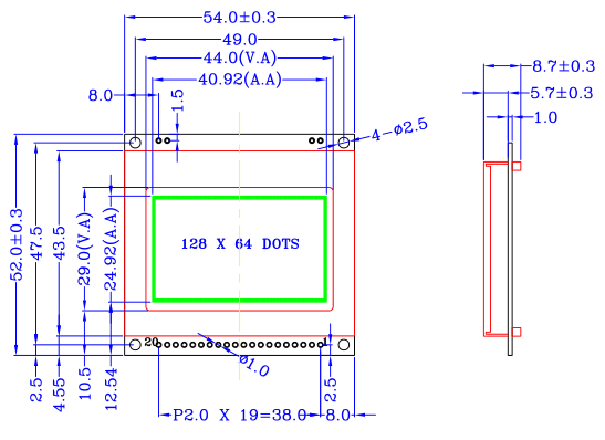 12864K4液晶屏 12864K4价格-12864K4 12864K4液晶屏 12864K4价格-12864K4