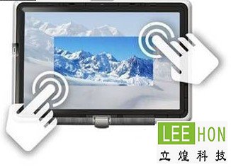 杭州立煌解析三大主流触摸屏 杭州立煌解析三大主流触摸屏