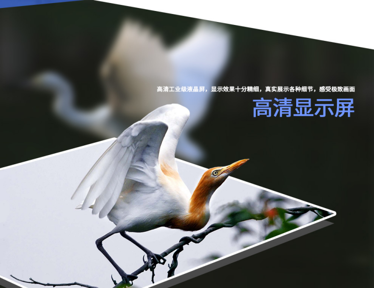 工业液晶屏比普通液晶显示屏高的仅仅是价格吗？