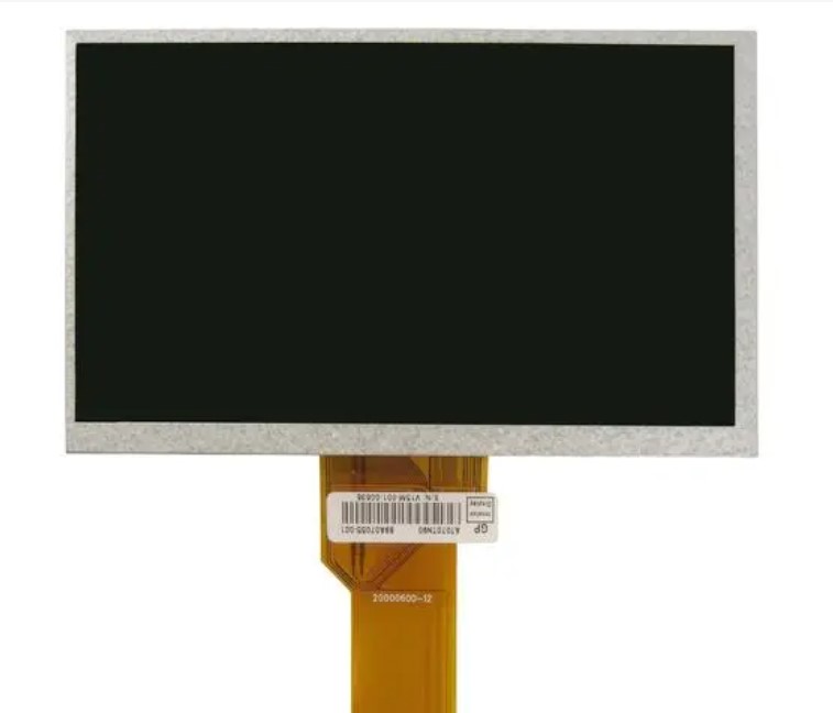 群创10.1寸液晶屏G101ICE-L01：全面解析工业级液晶屏幕的关键参数