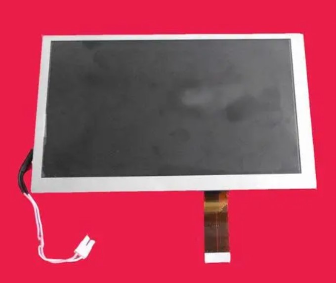 工业液晶显示屏：为工业应用提供高效解决方案