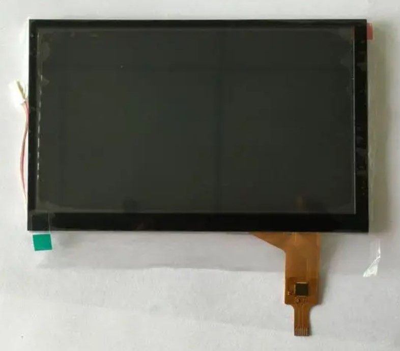 京瓷5.7寸液晶屏TCG057VGLCS-H50在工业应用上的优势