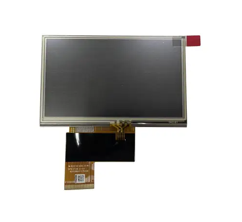 宽温工业液晶屏工作温度范围及性能特点与应用领域综述