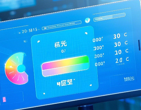 交通信息屏需要高亮度与高对比度屏的原因