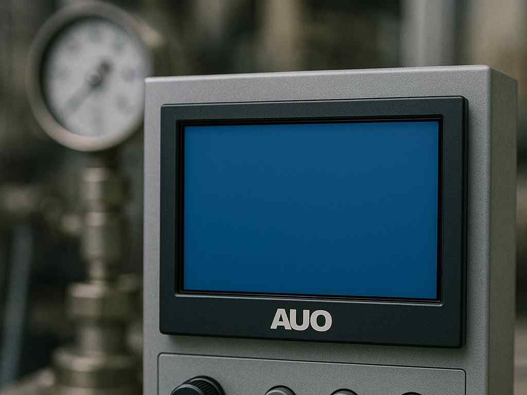 AUO友达7寸工业屏B070ATN01.3高对比度液晶屏液晶模组参数