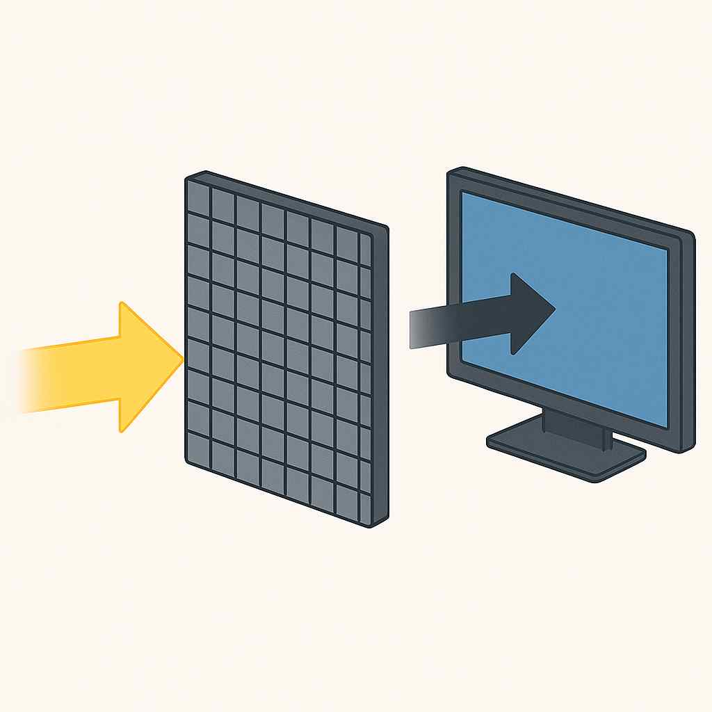 POL是什么？TFT工业液晶屏侧为什么要贴偏光贴？ cover image