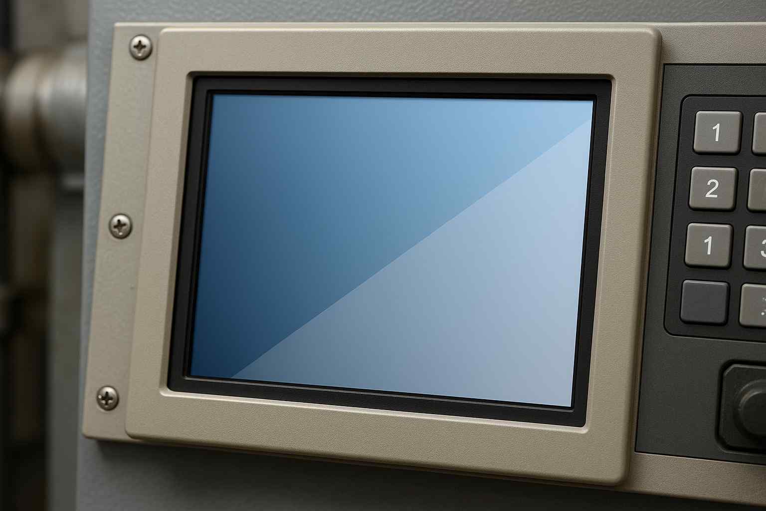 友达AUO8寸工业液晶模组A080XTN01.4TFT液晶屏面板供应参数解析