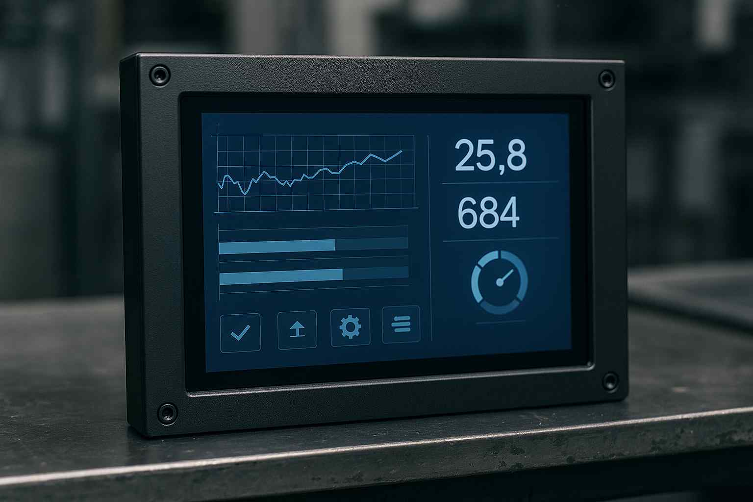 国产的液晶屏有哪些品牌?国产液晶屏幕模组面板 cover image