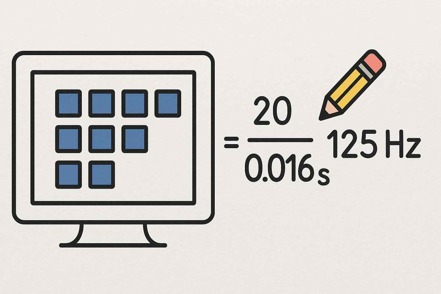 超声波探测仪上应用的5.7寸液晶屏G057VN01 V2友达液晶模组解决方案