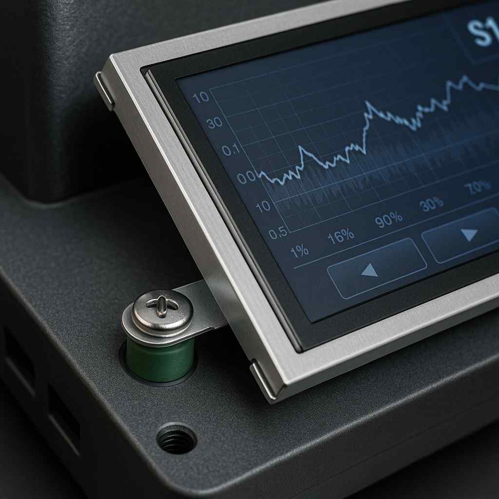 友达5.7寸液晶屏G057VN01V2模组在切割机设备中的应用方案 友达5.7寸液晶屏G057VN01V2模组在切割机设备中的应用方案