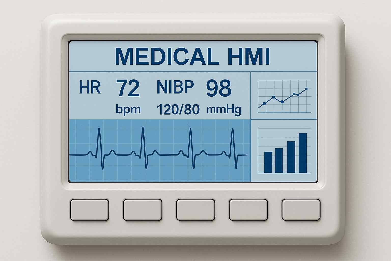 NV125FHM-N84京东方12.5寸液晶屏, 全视角液晶模组参数解析 cover image