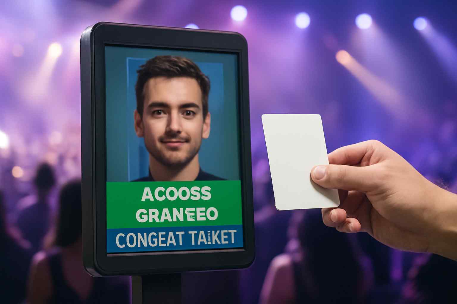 G065VN01 V2友达6.5寸液晶显示屏幕在车站闸机设备上的应用解决方案