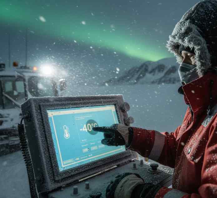 TCG070WVLQGPNN-AN40石油勘测船控制系统京瓷7寸液晶显示屏选型解决方案 TCG070WVLQGPNN-AN40石油勘测船控制系统京瓷7寸液晶显示屏选型解决方案