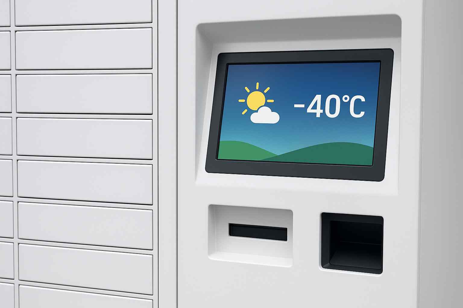 为什么-40℃宽温液晶屏LCD会成为行业刚需? 为什么-40℃宽温液晶屏LCD会成为行业刚需?