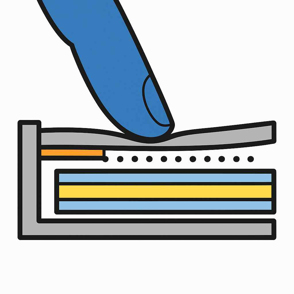 工业液晶屏-TFT-LCD工控液晶屏eDP接口支持触摸吗？
