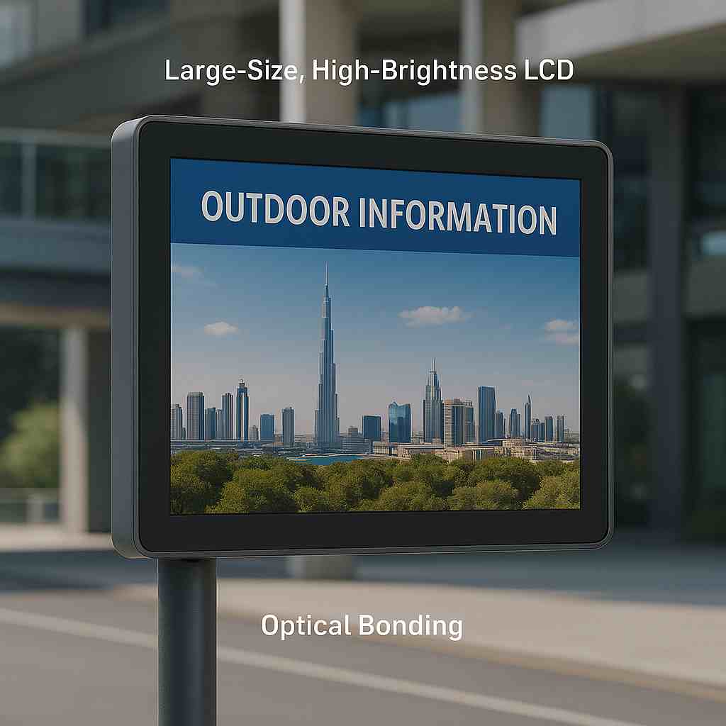 冷库叉车扫码枪-30℃闪屏问题分析与耐低温TFT-LCD液晶屏解决方案