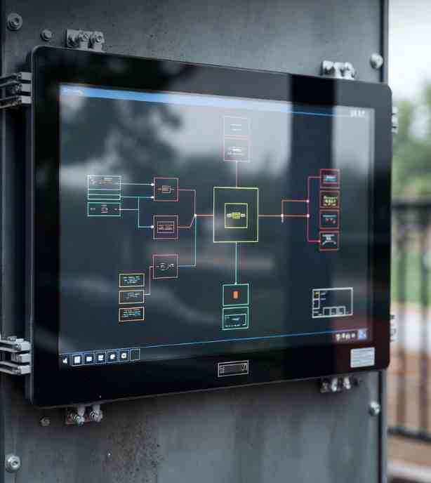 TFT-LCD工业液晶屏幕显示器振动高温环境下怎么选型？