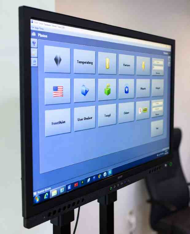 宽温液晶屏工作温度范围-40℃到85℃吗？