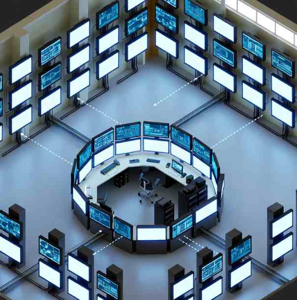 数字化展厅设备多媒体上LCD工业液晶屏整合解决方案 数字化展厅设备多媒体上LCD工业液晶屏整合解决方案