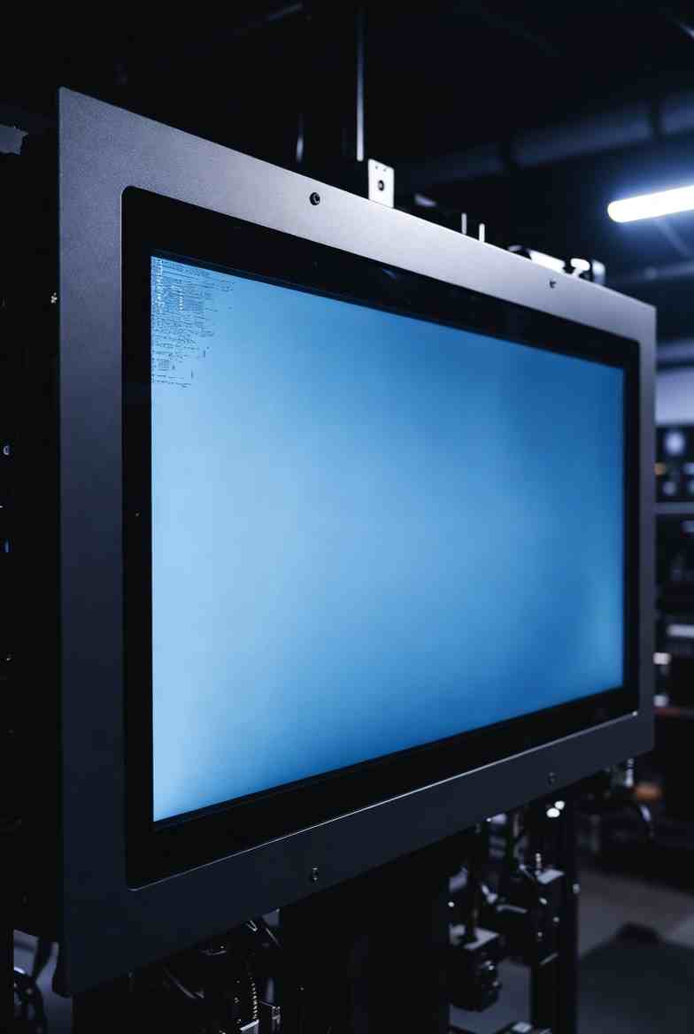 深入了解TFT-LCD工业长条形液晶屏幕，长条显示屏