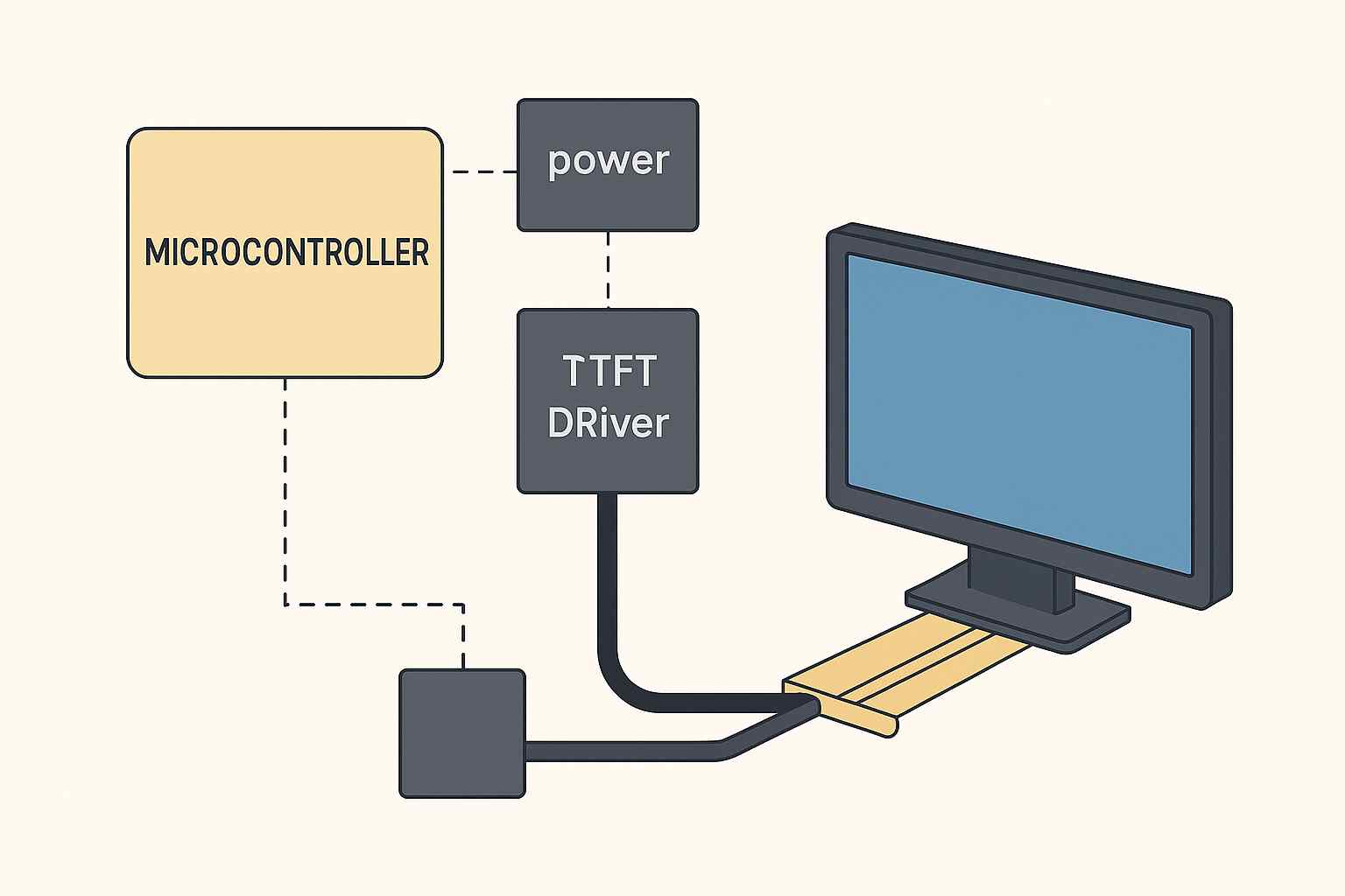 高频率驱动IC对LCD触控屏性能的影响为什么不容忽视？