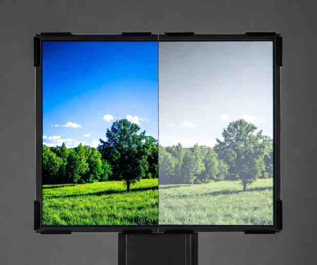 为何曾经是“户外神器”半反半透LCD液晶屏幕为什么被淘汰