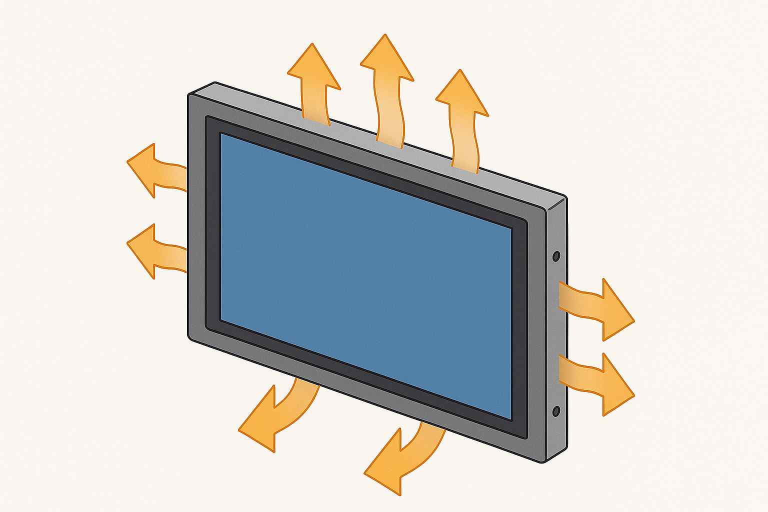 如何选择适合户外设备使用的LCD液晶屏幕？