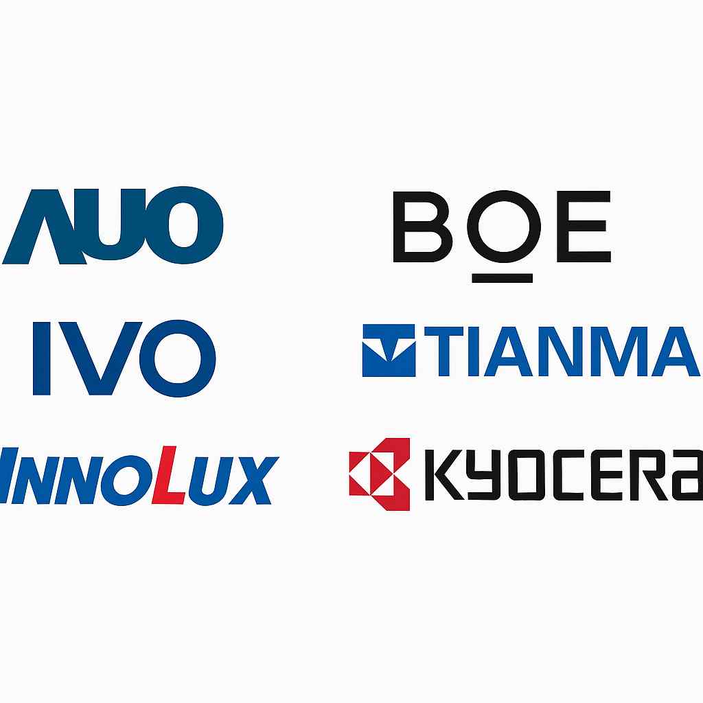 10.1寸带触摸的LCD工业液晶屏幕怎么选? 10.1寸带触摸的LCD工业液晶屏幕怎么选?