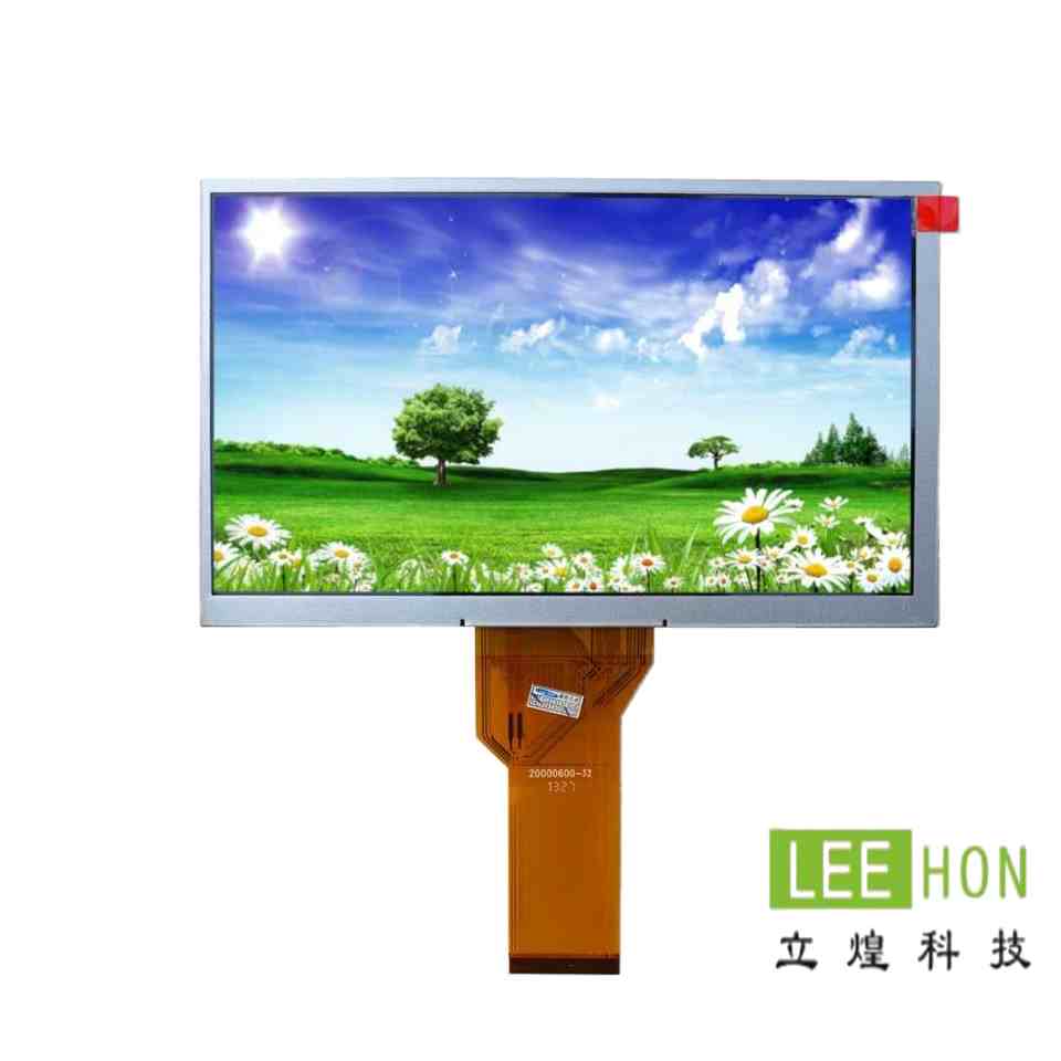 AT070TN92,v1,v3,v4,v5系列家族7寸LCD液晶屏有什么区别？