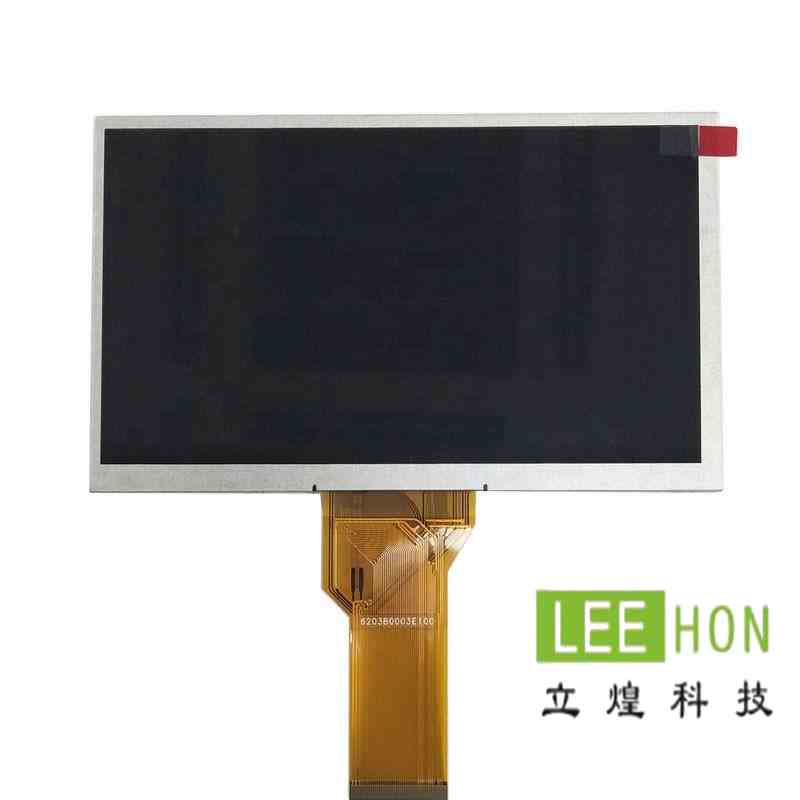 AT070TN92,v1,v3,v4,v5系列家族7寸LCD液晶屏有什么区别？