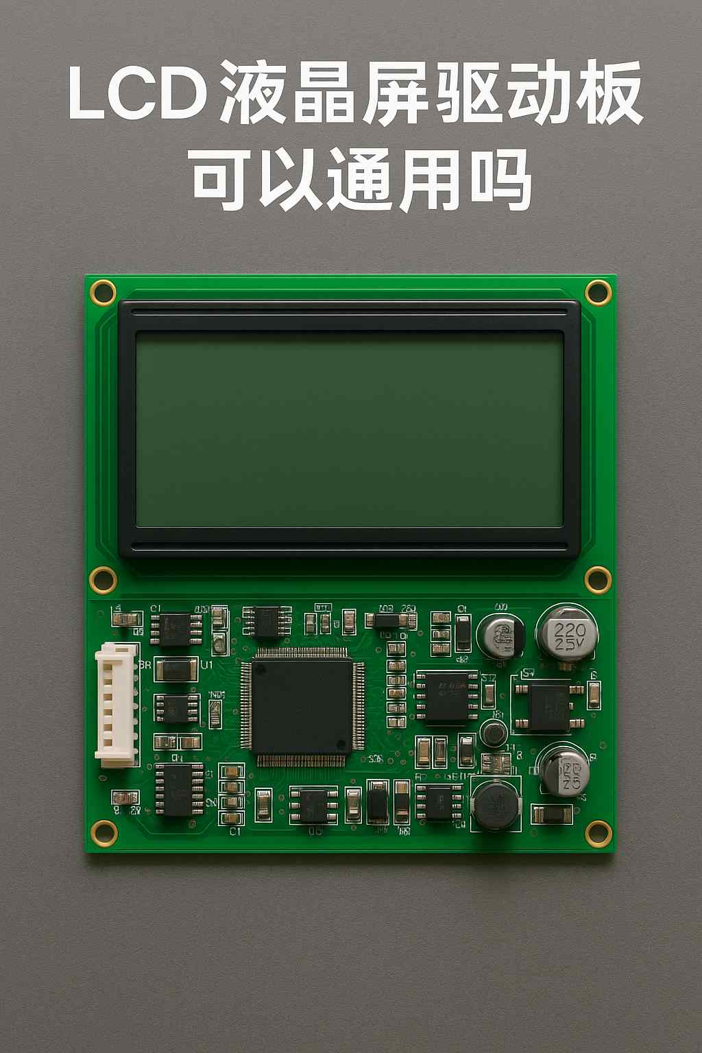 2026年京瓷LCD工业液晶屏代理怎么找？为什么推荐杭州立煌科技