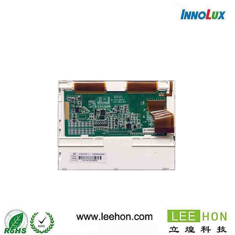 群创AT043TN25 V.2参数与替代选型:4.3寸小屏选型常见误区 群创AT043TN25 V.2参数与替代选型:4.3寸小屏选型常见误区
