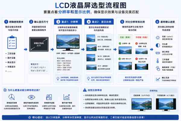 原设备液晶屏停产了怎么办?工业LCD替代选型完整思路 原设备液晶屏停产了怎么办?工业LCD替代选型完整思路
